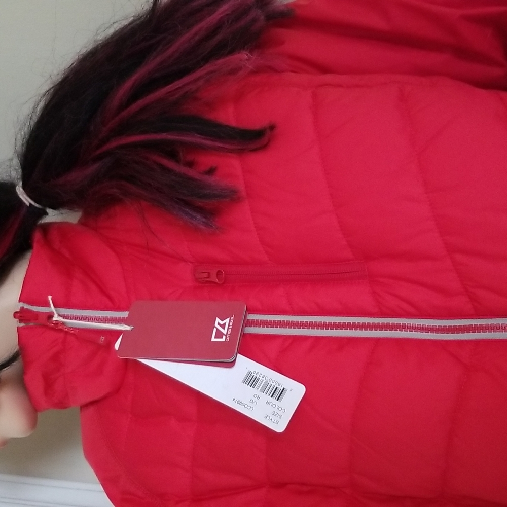 Cutter & Buck packable jacket - Picture 6 of 16